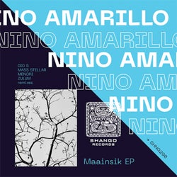 Maainsik EP