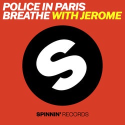 Breathe (with Jerome) (Extended Mix)