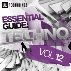 Essential Guide: Techno, Vol. 12
