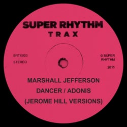 Lost In The Groove / Boom Boom (Jerome Hill Versions)