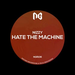 Hate The Machine