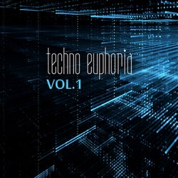 Techno Euphoria, Vol. 1