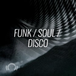 Secret Weapons: Funk/Soul/Disco