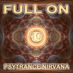 Full On Psytrance Nirvana V10