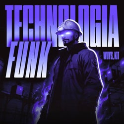 TECHNOLOGIA FUNK (Sped Up)