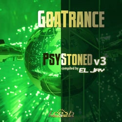 GoaTrance: PsyStoned v3 (Compiled by EL-Jay) (Album Mix)
