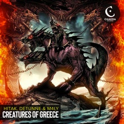 Creatures Of Greece