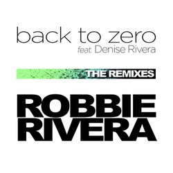 Back To Zero-The 2015 Remixes