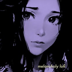 Melancholy Lofi Girl