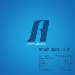 Arrant Stars: Vol.4