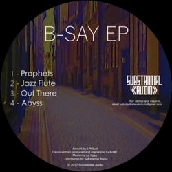 B-say EP