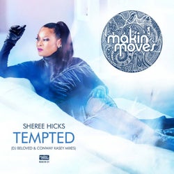 Tempted (DJ Beloved & Conway Kasey Remixes)