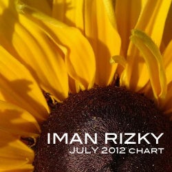 Iman Rizky July 2012 Chart