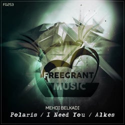 Polaris / I Need You / Alkes