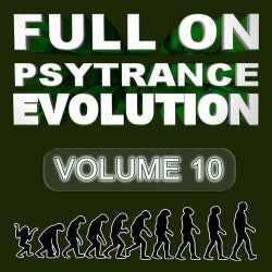 Full On Psytrance Evolution V10