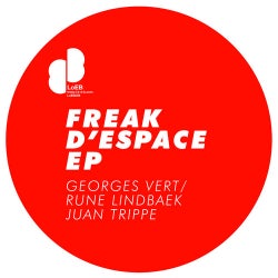 Freak D'Espace EP