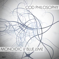 Monoidic / Blue Lime
