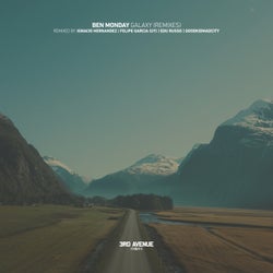 Galaxy (Remixes)