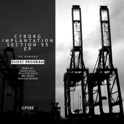 Cyborg Implantation Section 55 EP (The Remixes)