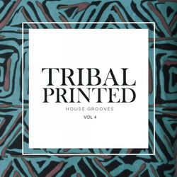 Tribal Printed House Grooves, Vol.4