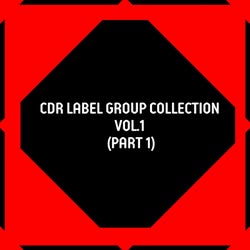 Cdr Label Group Collection, Vol. 1 (Part 1)