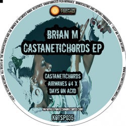 Castanetichords EP