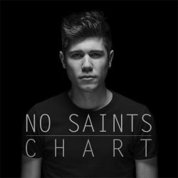 Matvey Emerson 'No Saints' Chart