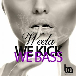 We Kick We Bass EP