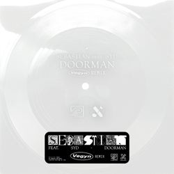 Doorman (feat. Syd) [Vegyn Remix]