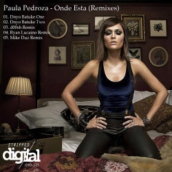 Onde Esta - The Remixes
