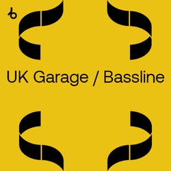 NYE Essentials: UK Garage / Bassline