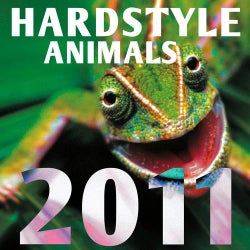 Hardstyle Animals 2011