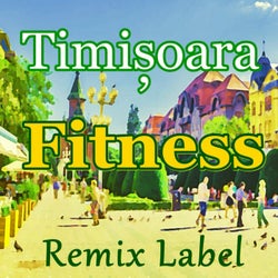 Timisoara Fitness (Paduraru Workout Motivation Mix)