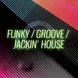 Best Sellers 2018: Funky/Groove/Jackin' House