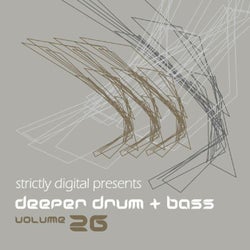Deeper Drum & Bass, Vol. 26