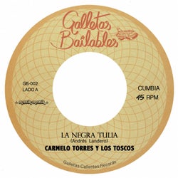 La Negra Tulia / Teofilo El Gaitero
