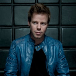 Ferry Corsten November 2012 Top 10