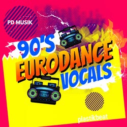 90s EuroDance Vocals