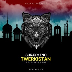Twerkistan (Remixes)