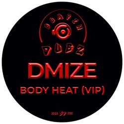 Body Heat (VIP Mix)