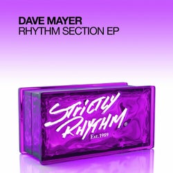 Rhythm Section EP