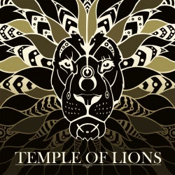 SEBASTIEN LEGER Temple Of Lions