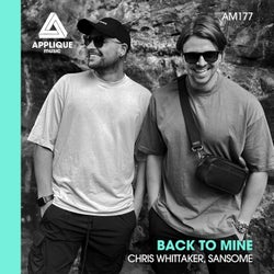 Back To Mine