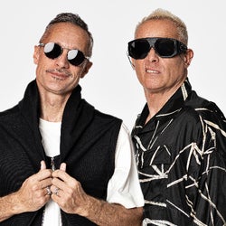 THE CUBE GUYS 'Psycho Selection'