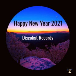 Happy New Year 2021 (Discokat Records)