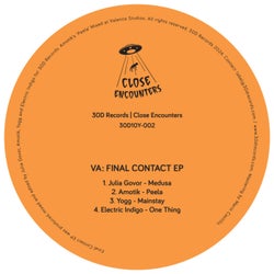 Final Contact EP