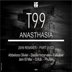 Anasthasia (2019 Remixes), Pt. 1