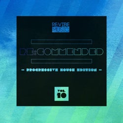 Re:Commended - Progressive House Edition, Vol. 10