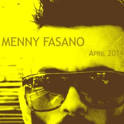 Menny Fasano April '014 Chart