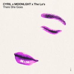 There She Goes (Extended Mix)